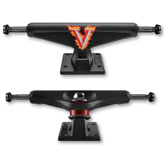 VENTURE TEAM ED HI TRUCKS FVRY BLACK 5.2 - Dead Bread
