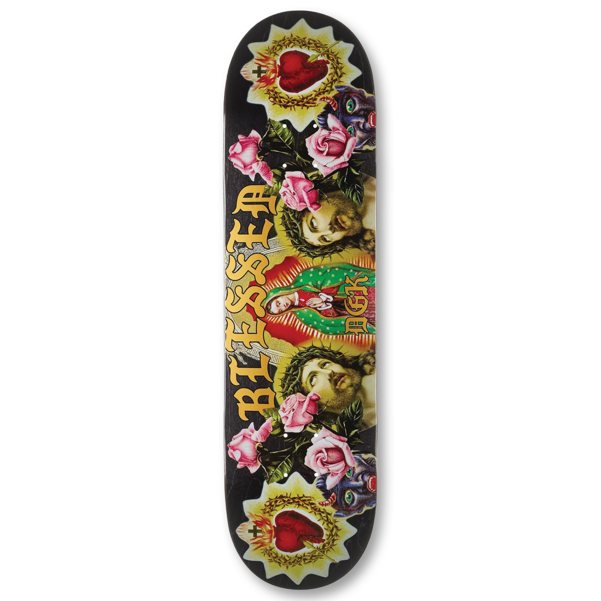 DGK SHRINE 8.5 - Dead Bread