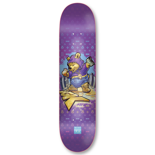 DGK REID GOLDIE DECK 8.38” - Dead Bread