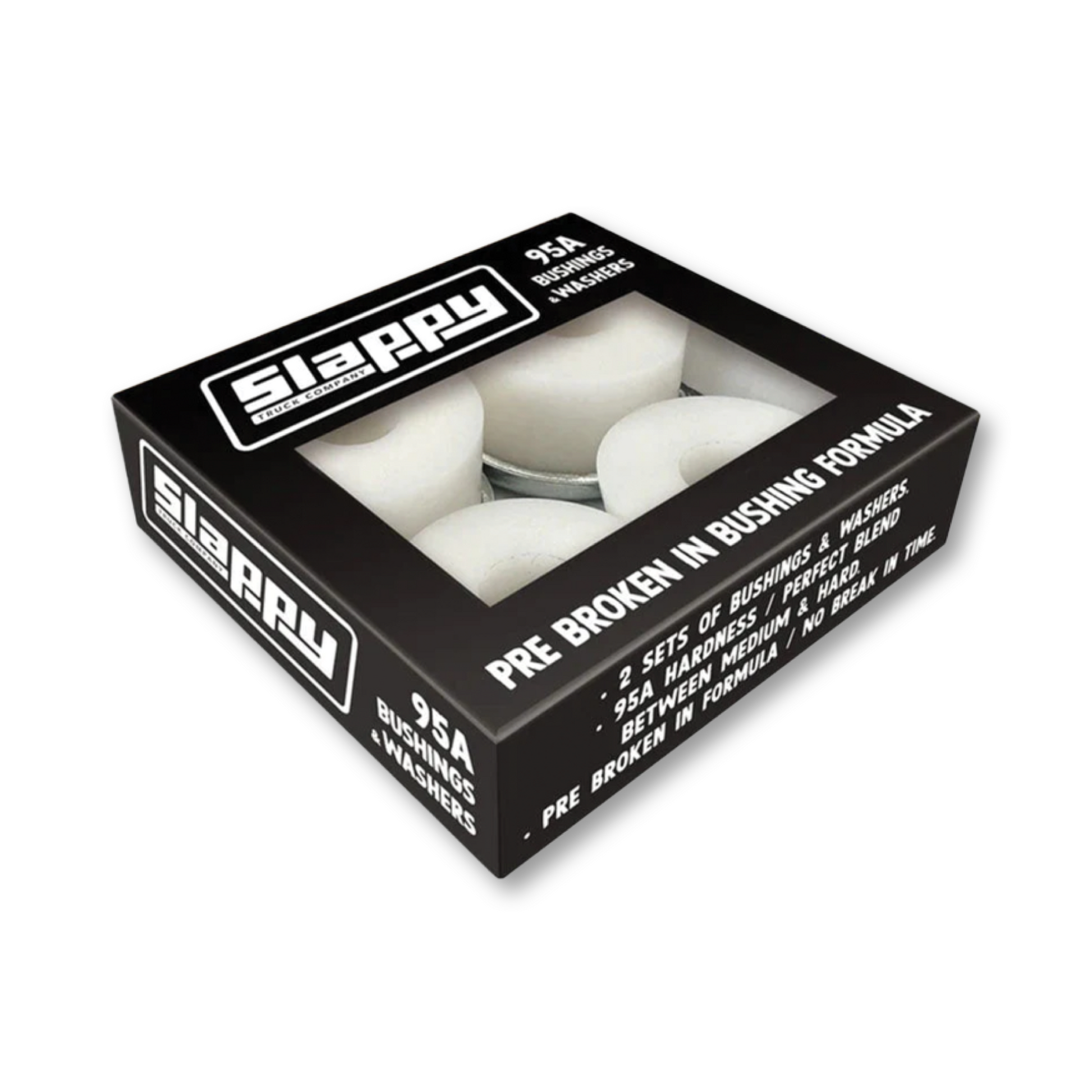 SLAPPY STANDARD BUSHINGS - 95A - Dead Bread