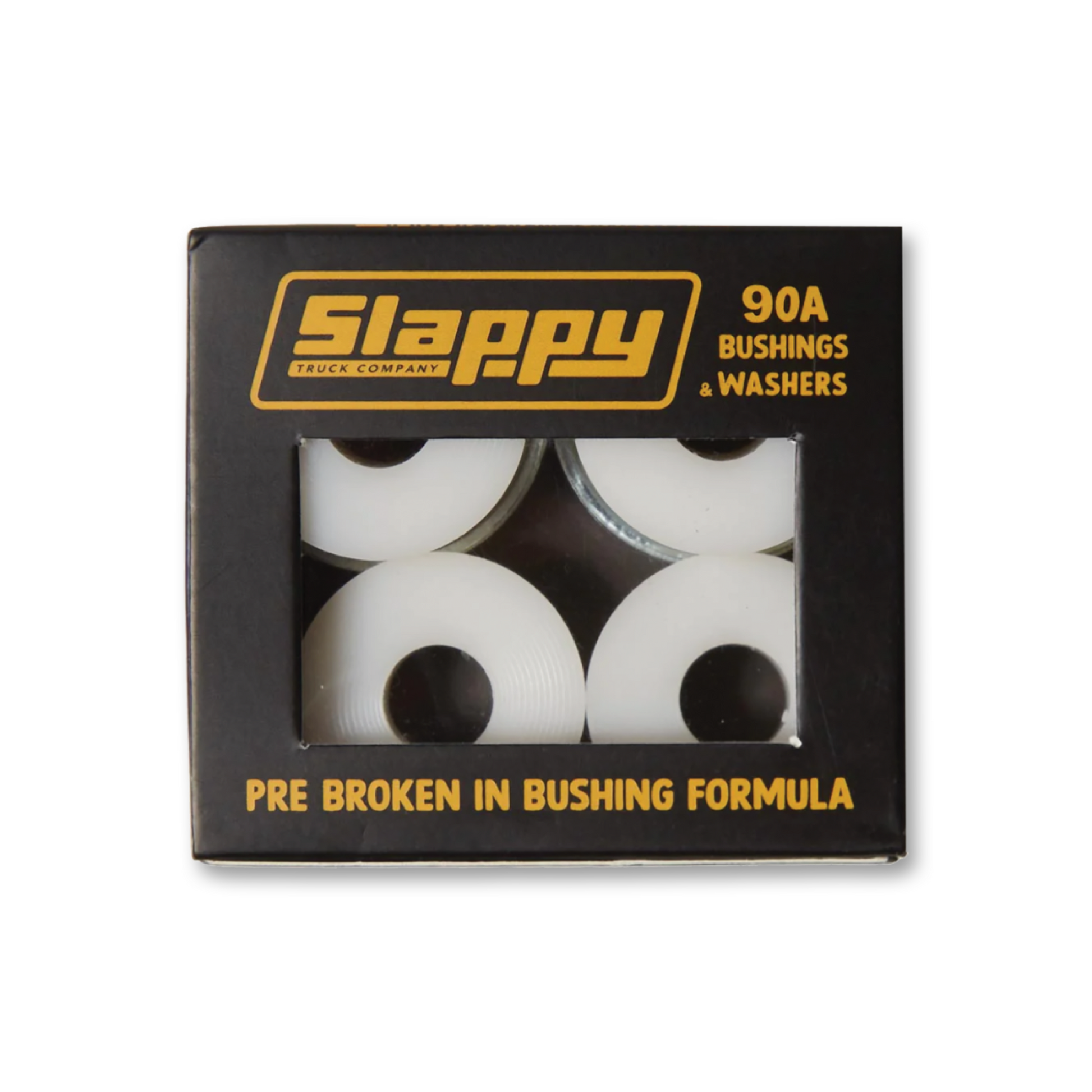 SLAPPY STANDARD BUSHINGS - 90A - Dead Bread