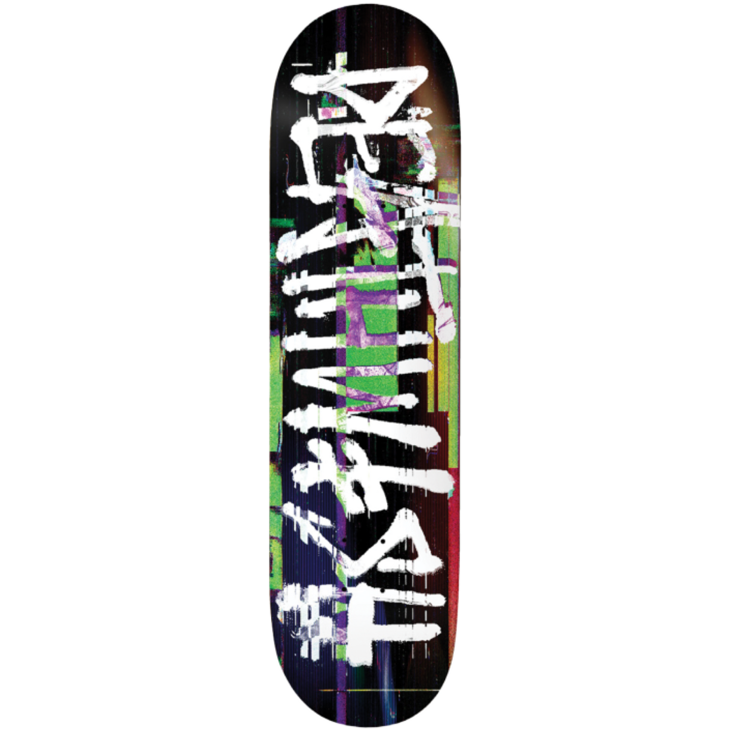 DEATHWISH OG DEATHSPRAY TV DECK 8.6" - Dead Bread