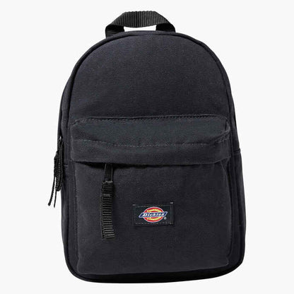 DICKIES DUCK CANVAS MINI BACKPACK - BLACK