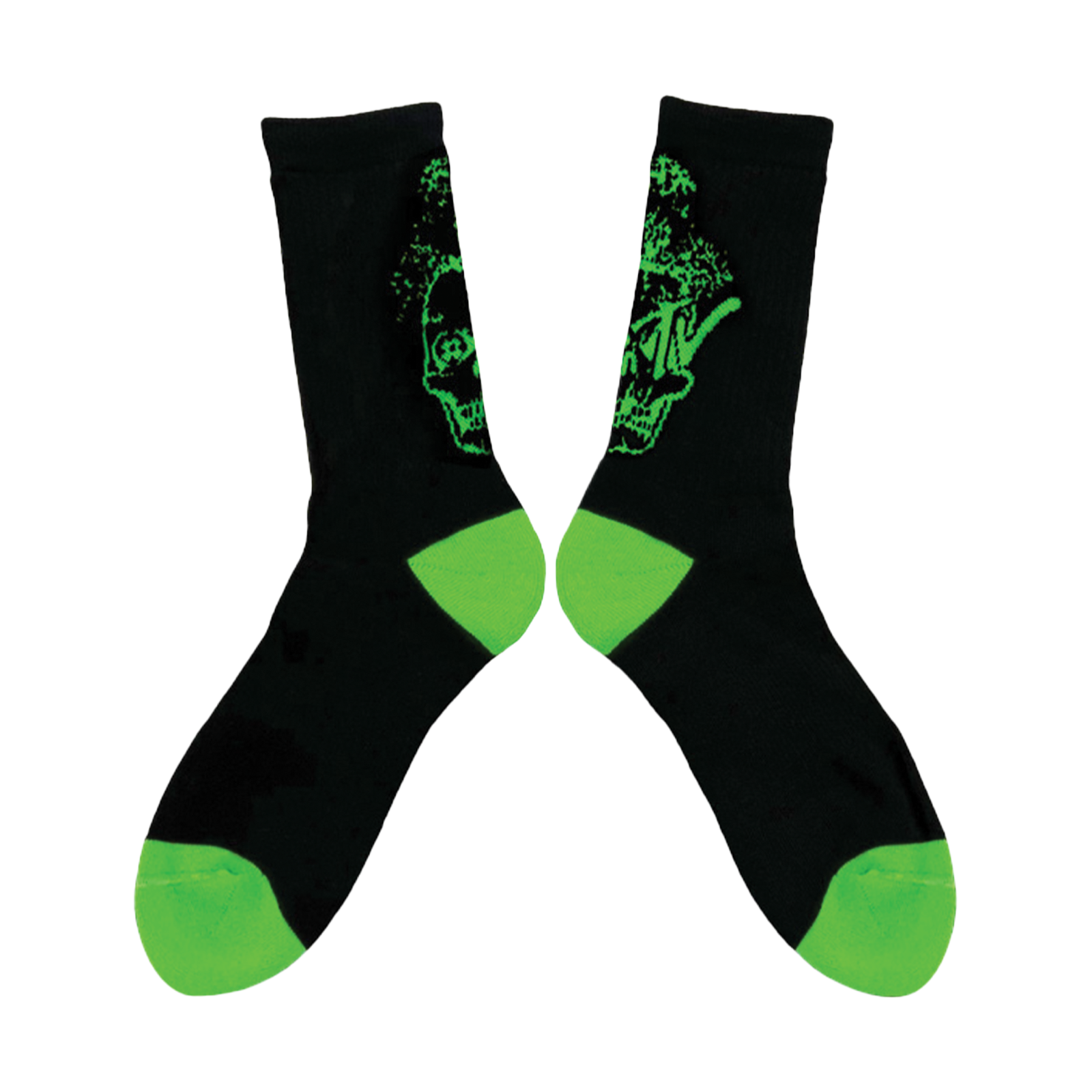 DEATHWISH DEATH TV CREW SOCKS - Dead Bread