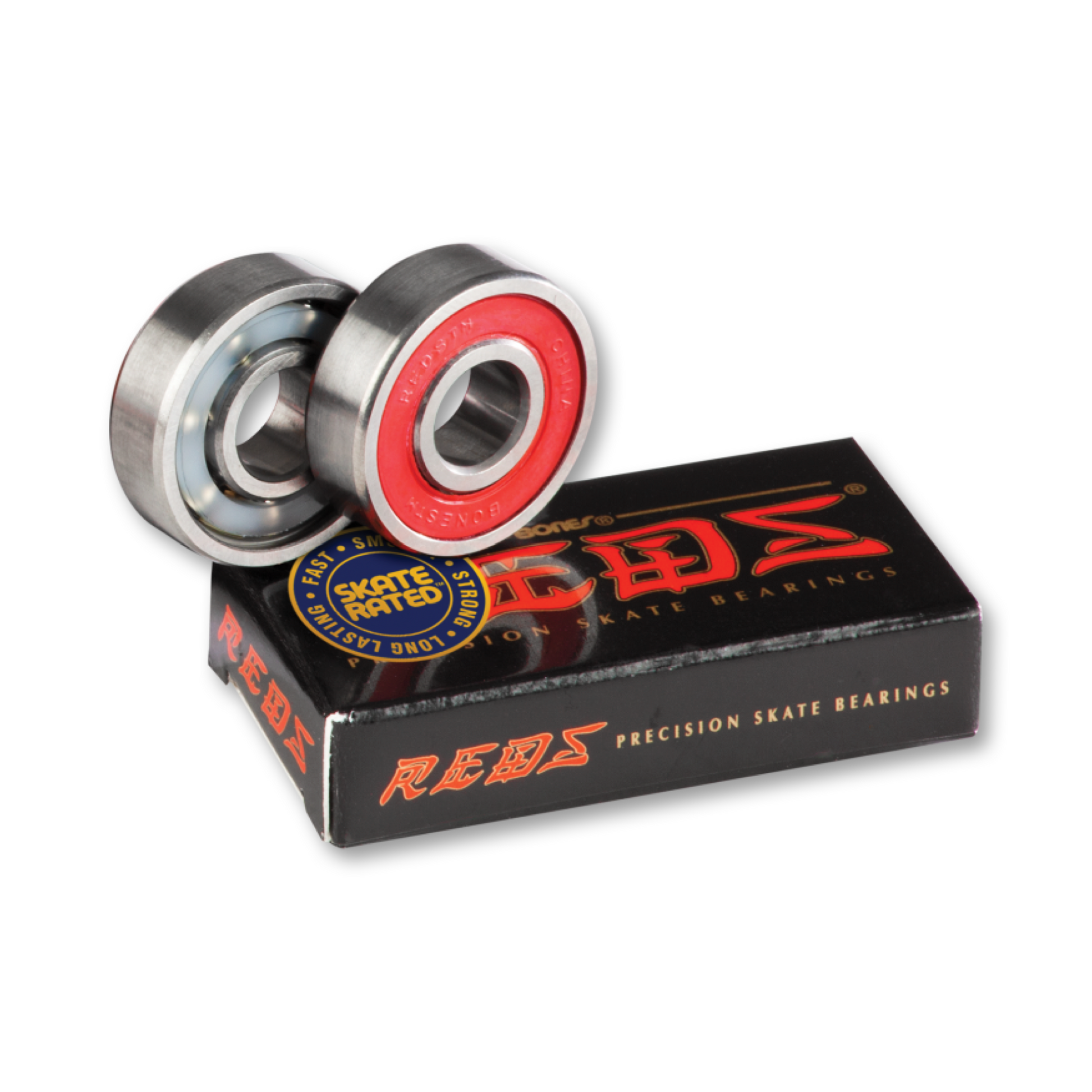 BONES REDS BEARINGS - SINGLE WHEEL REPLACEMENT - Dead Bread