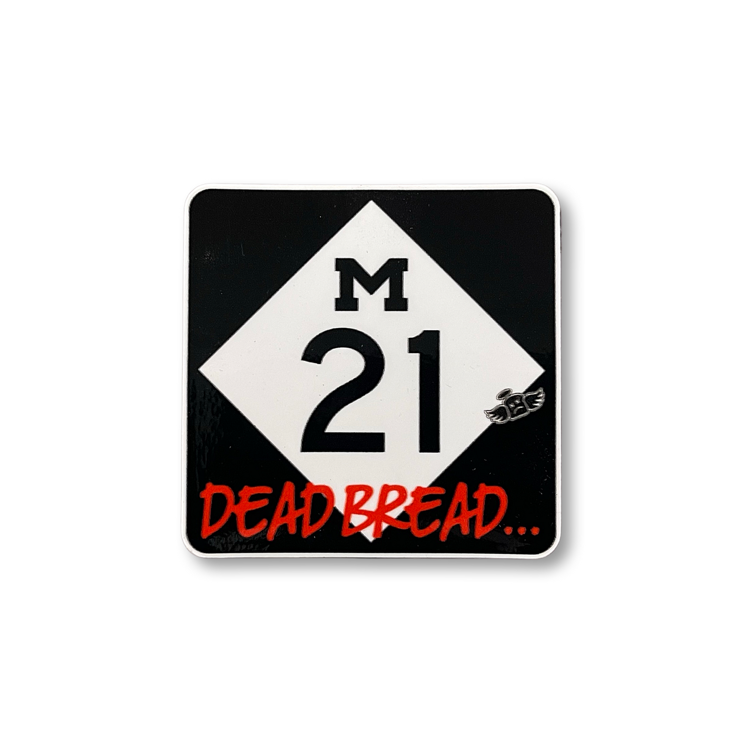 M21 STICKER - Dead Bread