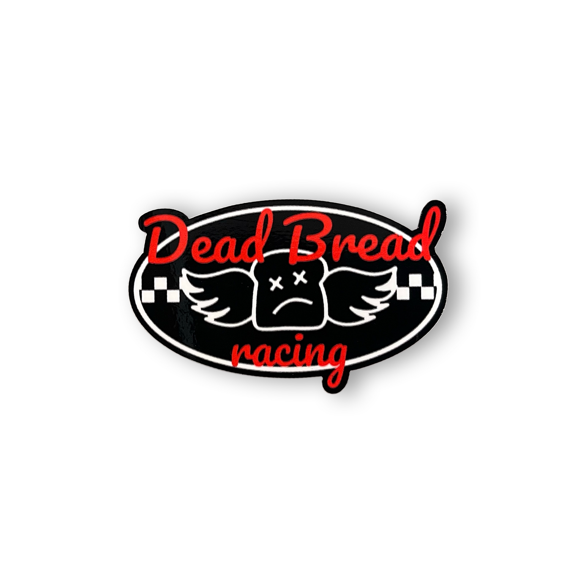 SPEEDWAY STICKER - Dead Bread
