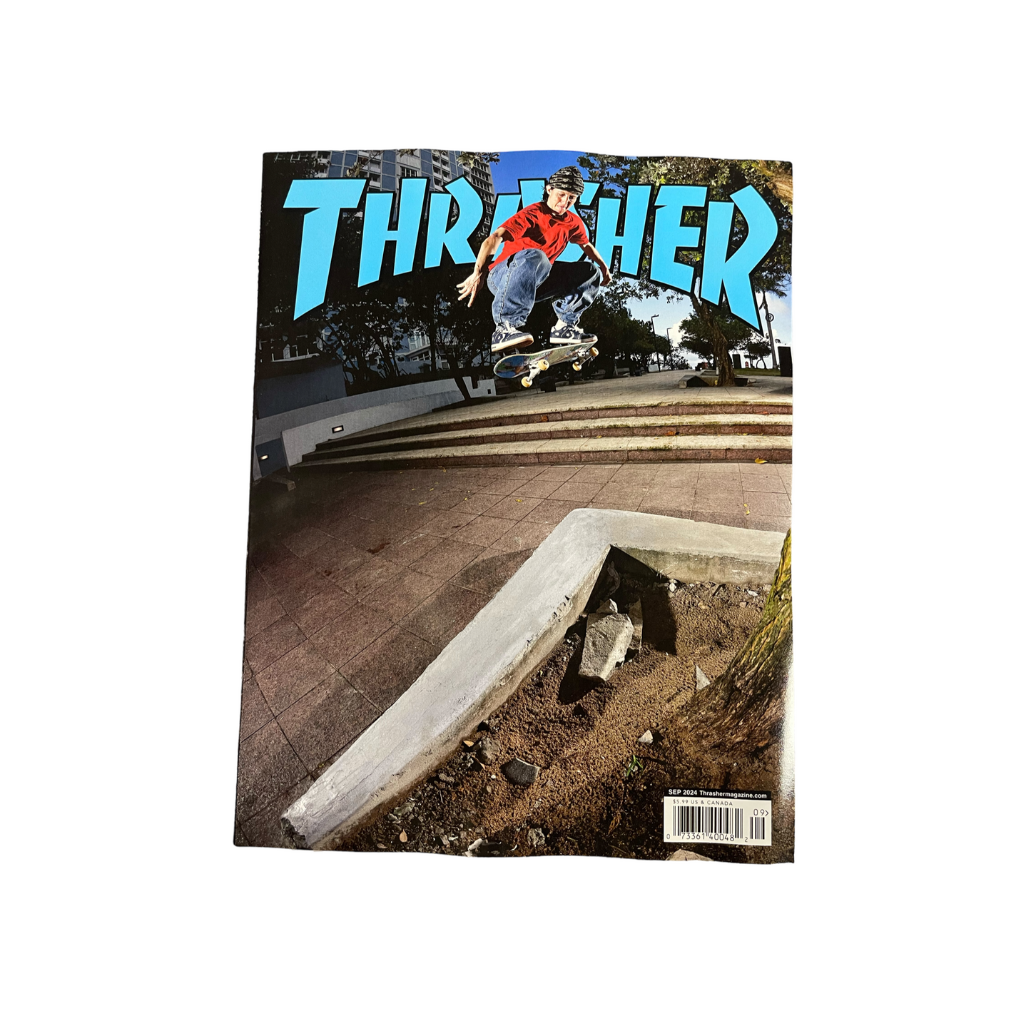 THRASHER MAGAZINE