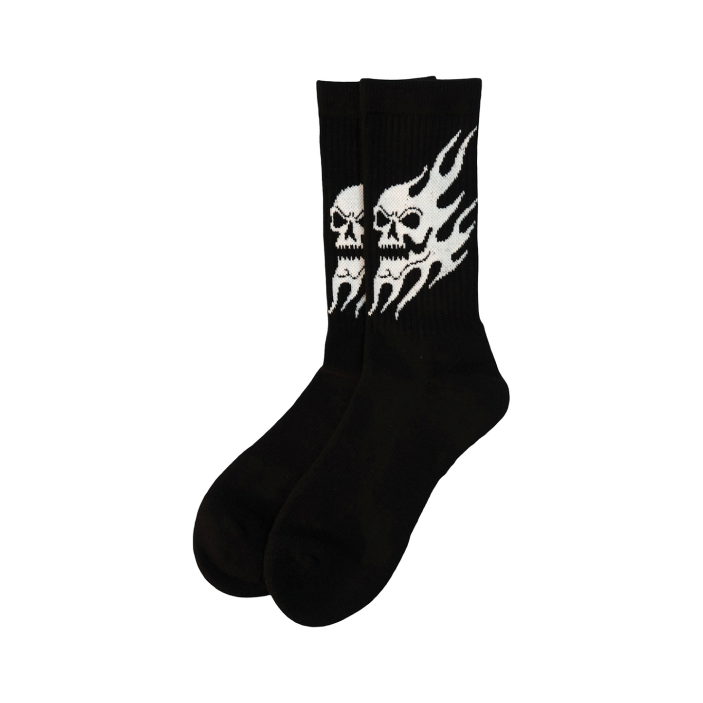 BAKER RAGE CREW SOCKS - Dead Bread