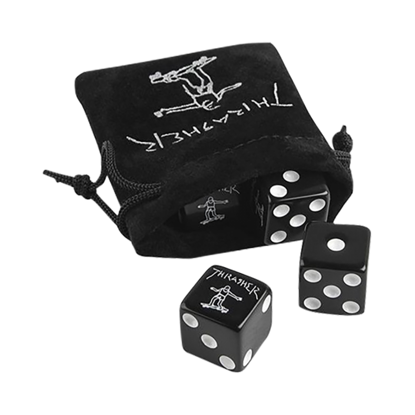 THRASHER GONZ DICE SET