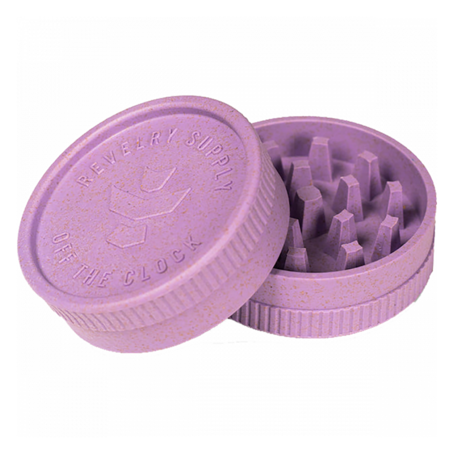 REVELRY HEMP GRINDER - LAVENDER