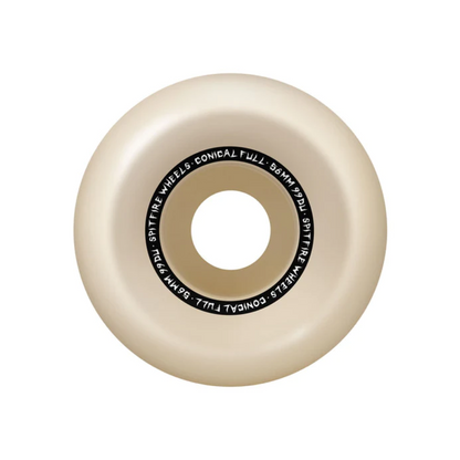 SPITFIRE DECAY FORMULA FOUR 99 FULL CONICAL WHEELS 56MM