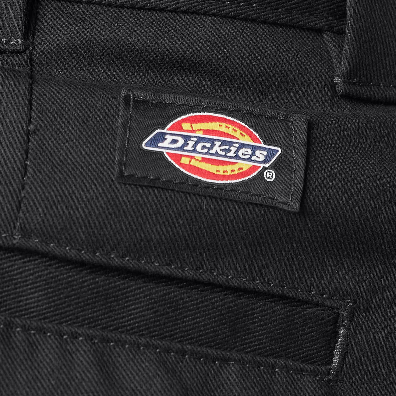 DICKIES RELAXED FIT CARGO PANTS - BLACK - Dead Bread