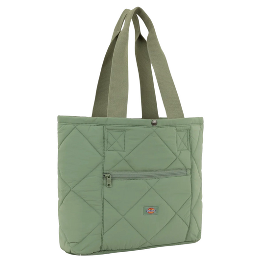 DICKIES SAMBURG TOTE BAG - GREEN - Dead Bread