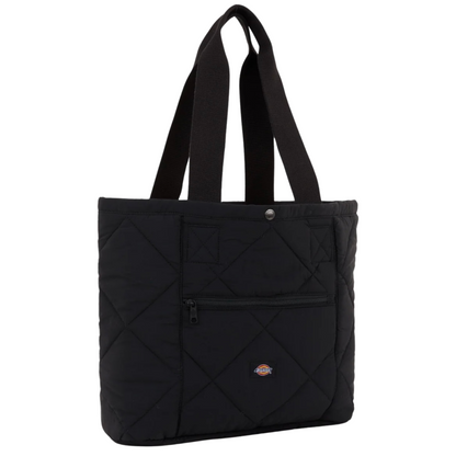 DICKIES SAMBURG TOTE BAG - BLACK