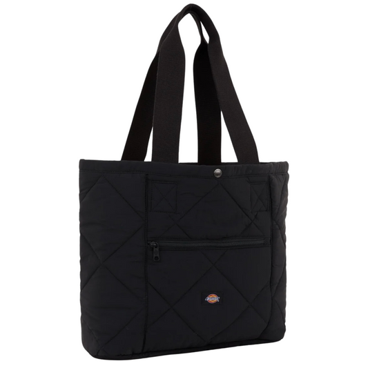 DICKIES SAMBURG TOTE BAG - BLACK