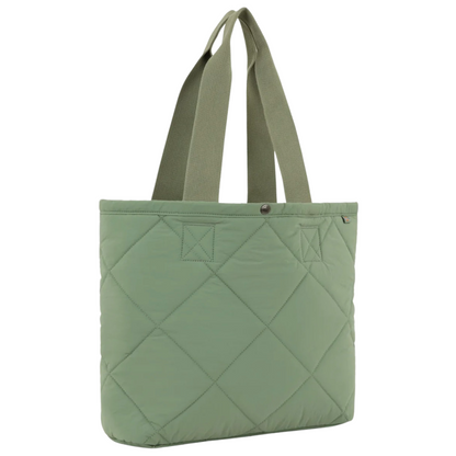 DICKIES SAMBURG TOTE BAG - GREEN - Dead Bread