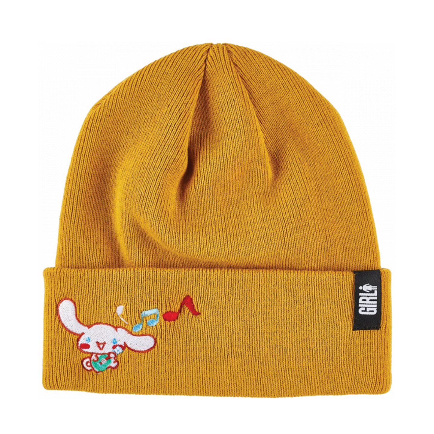 GIRL X HELLO KITTY CINNAMO BEANIE