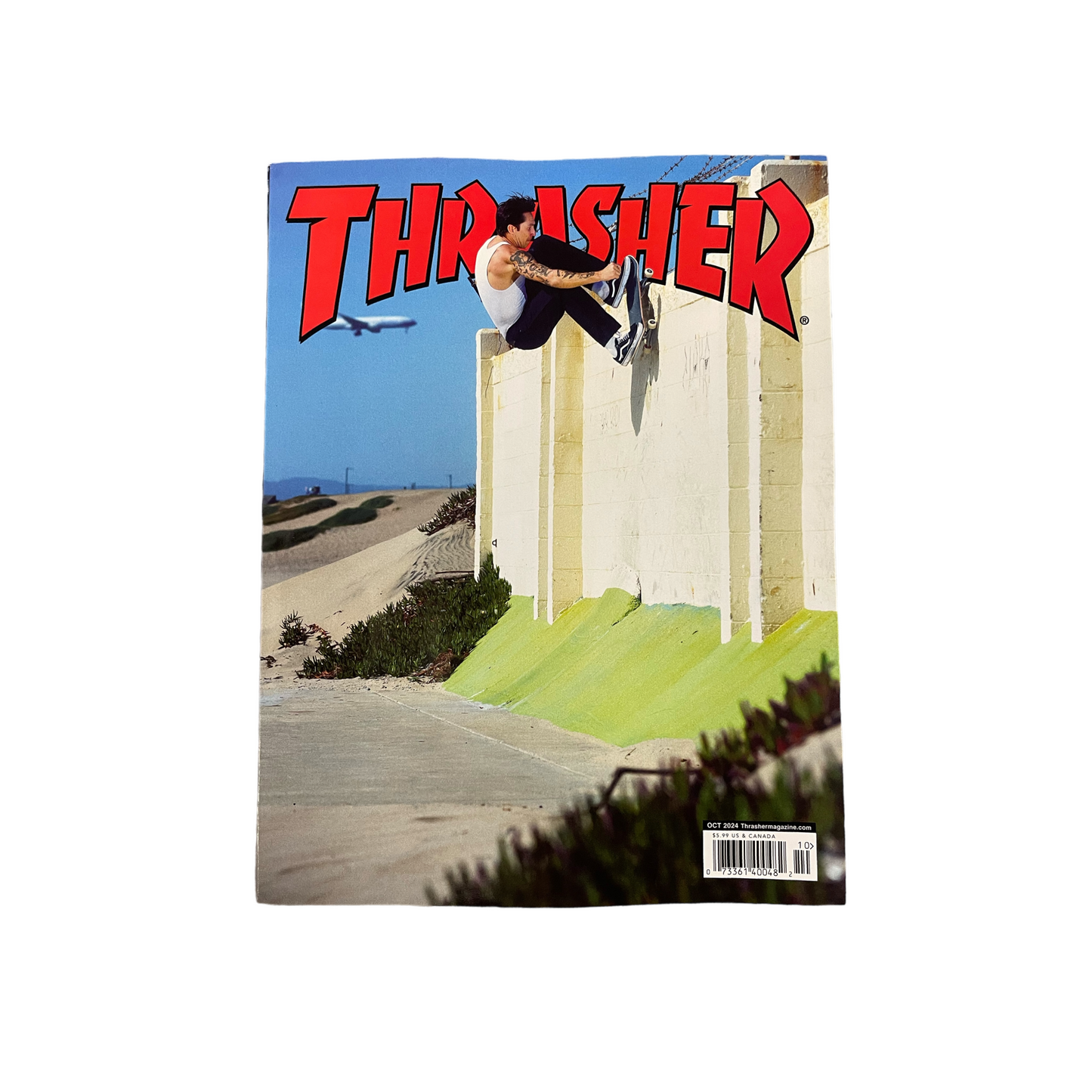 THRASHER MAGAZINE