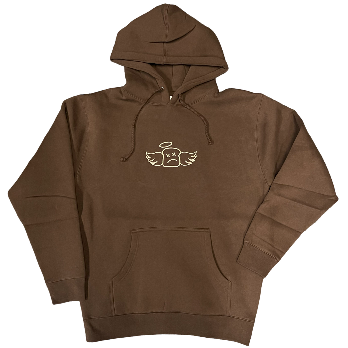 STITCH UP HEAVYWEIGHT HOODIE