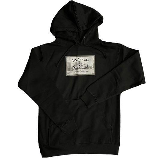 HISTORICS HEAVYWEIGHT HOODIE - Dead Bread