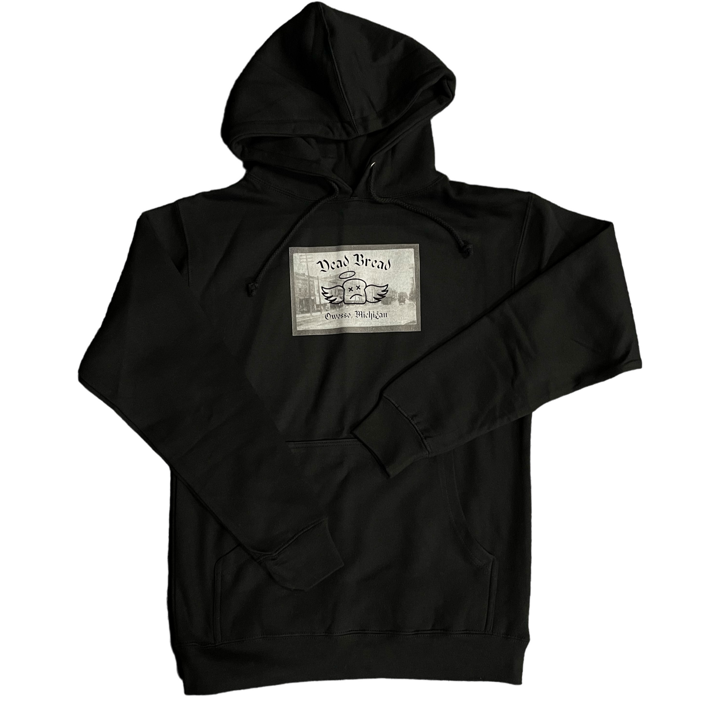 HISTORICS HEAVYWEIGHT HOODIE