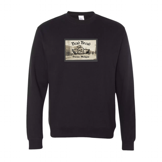 HISTORICS CREWNECK - Dead Bread