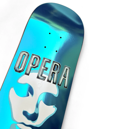 OPERA MASK LOGO 8.5”