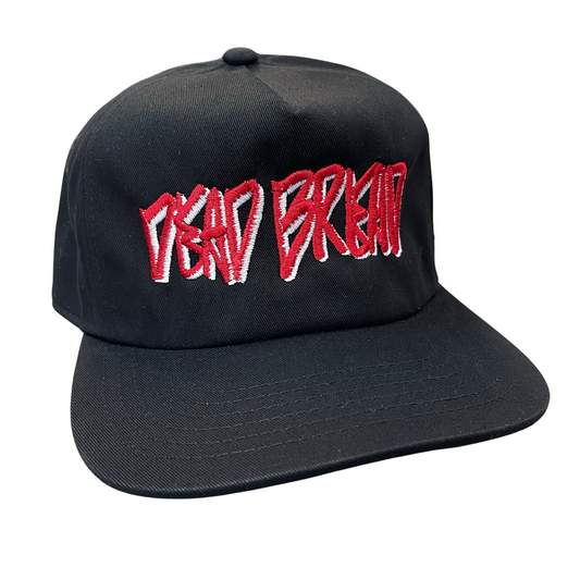 BREADWISH CAP - BLACK
