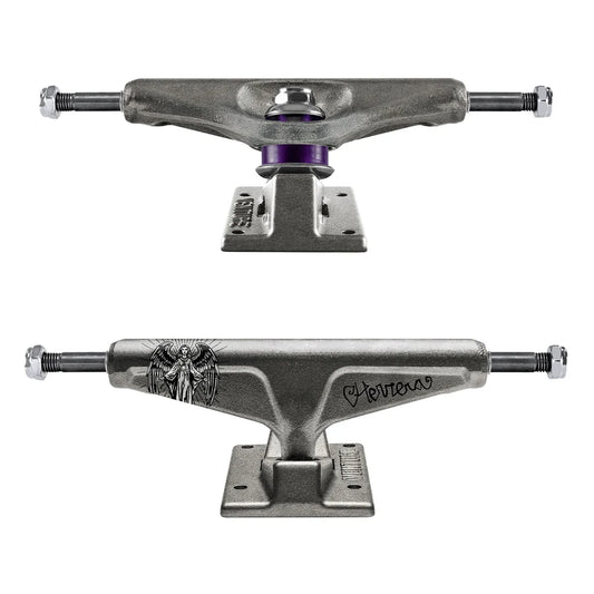 VENTURE HERRERA TRUCKS RAW/BLACK 5.8