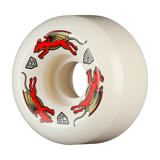 POWELL PERALTA NANO RAT DRAGON FORMULA 93A -56/36MM