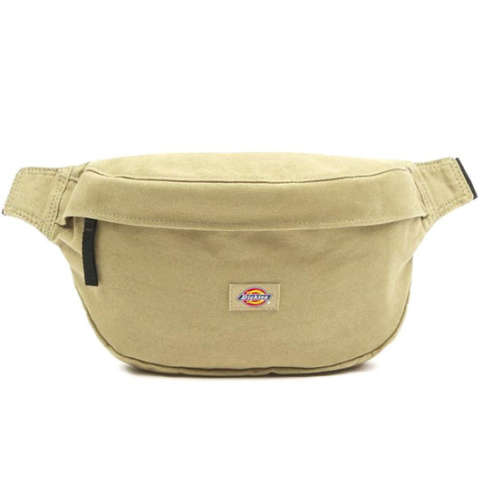 DICKIES DUCK CANVAS CROSS BODY BAG - DESERT SAND