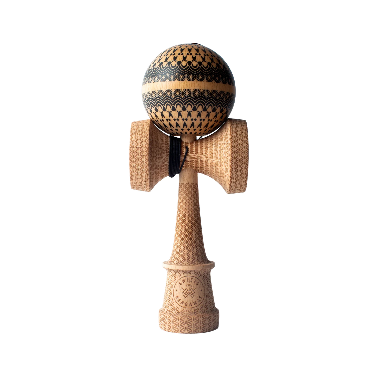 SWEETS KENDAMA BOO JOHNSON SACRED SIGNATURE