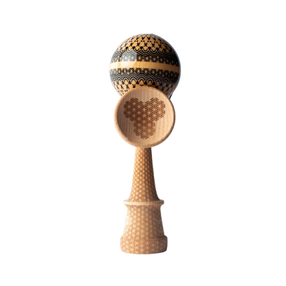 SWEETS KENDAMA BOO JOHNSON SACRED SIGNATURE