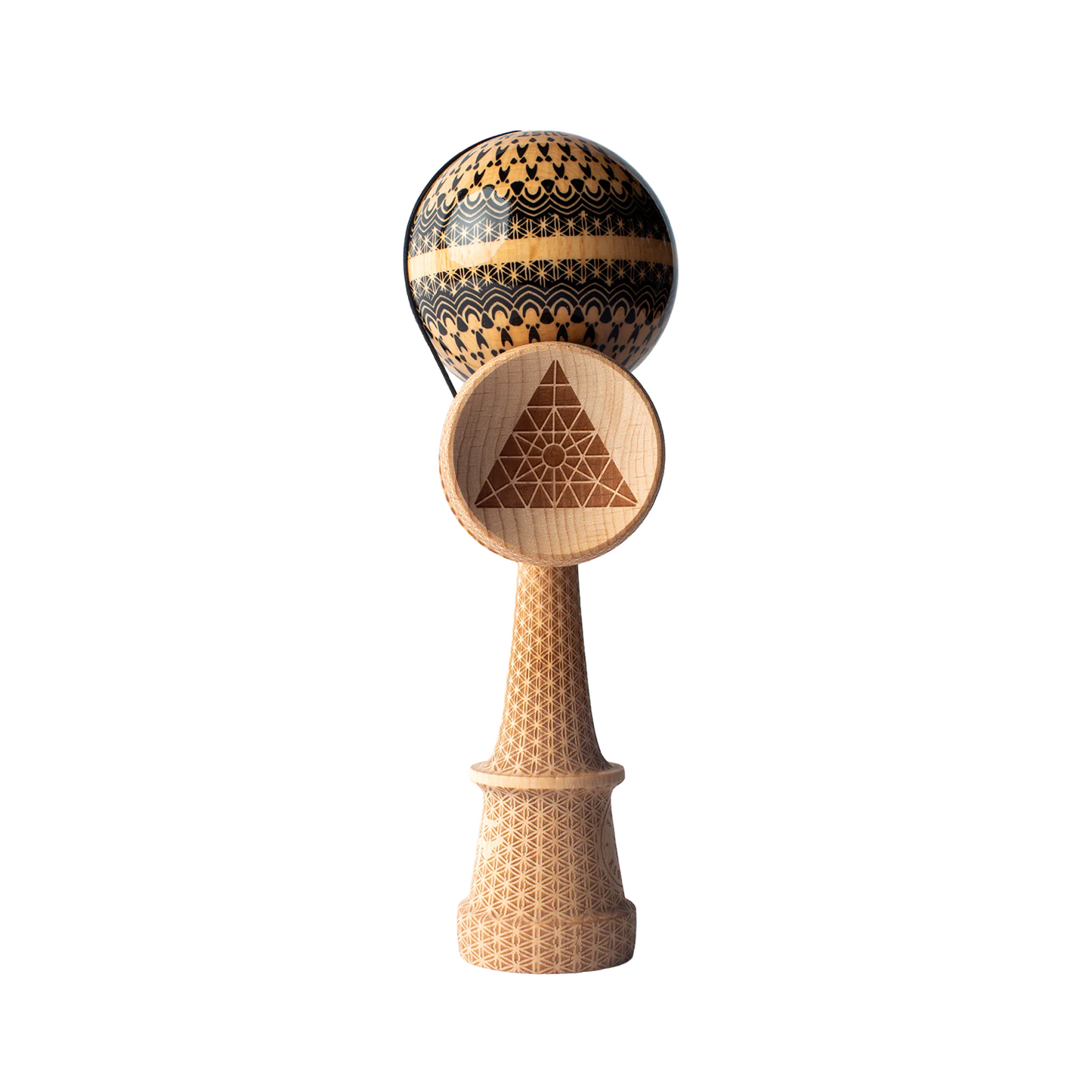 SWEETS KENDAMA BOO JOHNSON SACRED SIGNATURE