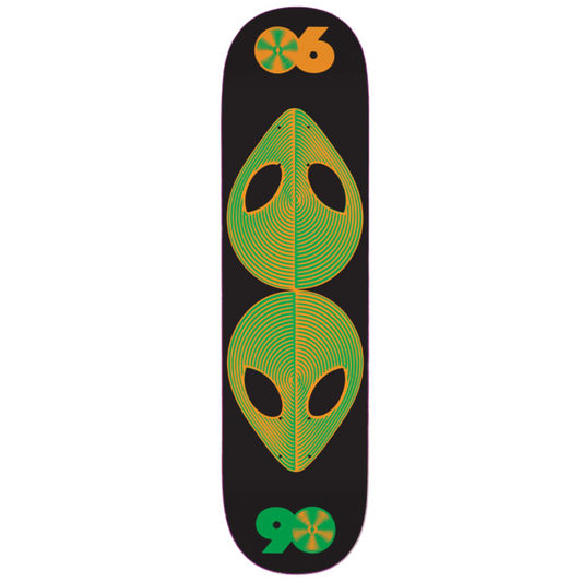 ALIEN WORKSHOP SCANNER DECK 8.25”