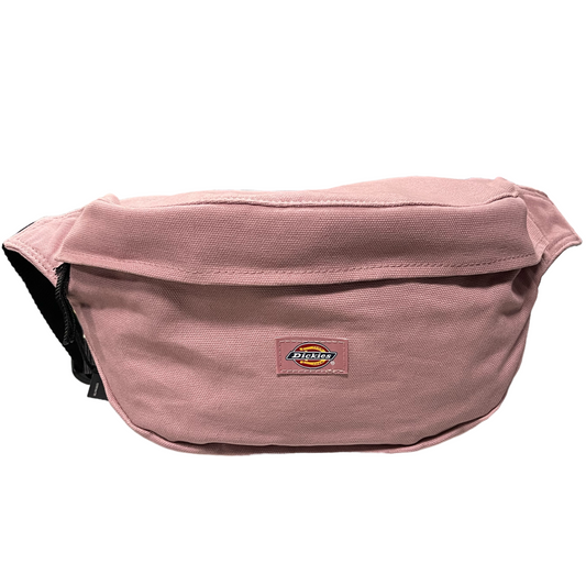 DICKIES DUCK CANVAS CROSS BODY BAG - LILAC