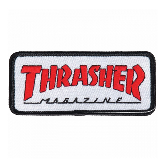 THRASHER OUTLINED PATCH