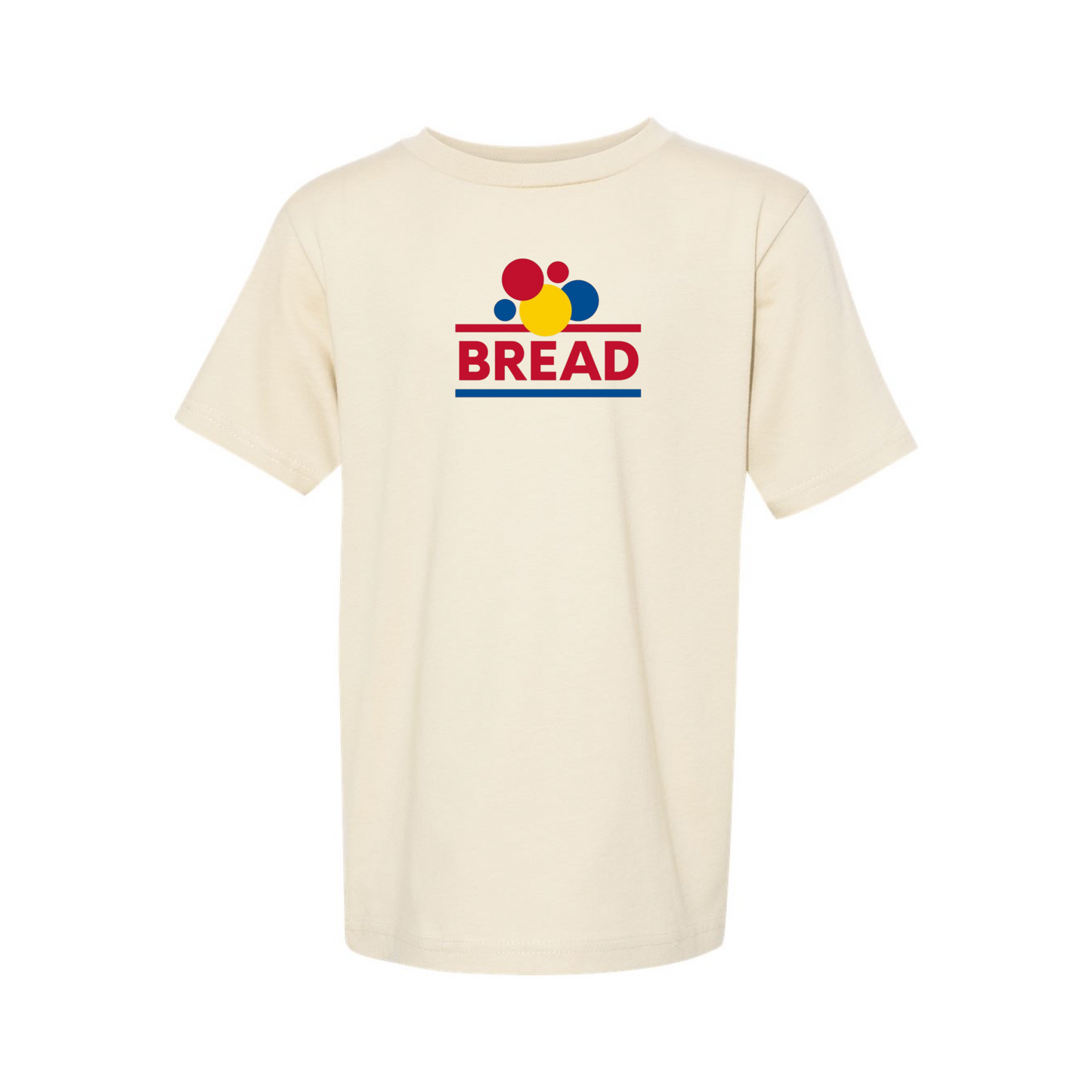 YOUTH WONDER TEE - NATURAL