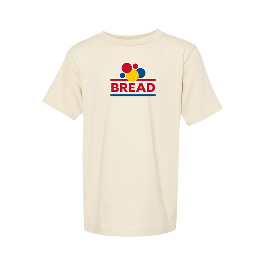 YOUTH WONDER TEE - NATURAL