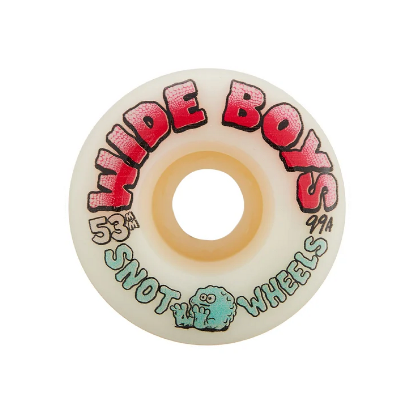 SNOT WIDE BOYS WHEELS 53MM 99A