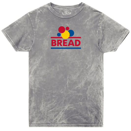 WONDER VINTAGE WASH TEE - CLOUD ROCK