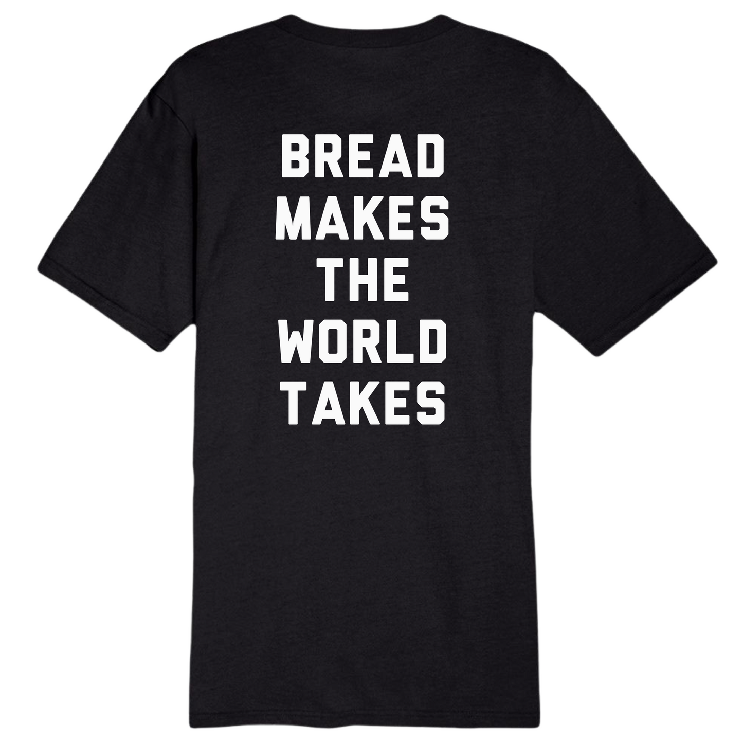 MAKERS TEE - BLACK