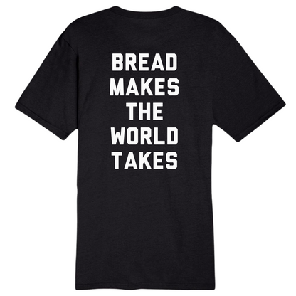 MAKERS TEE - BLACK