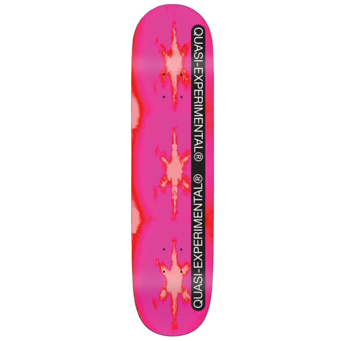 QUASI HEX QE DECK 8.5”