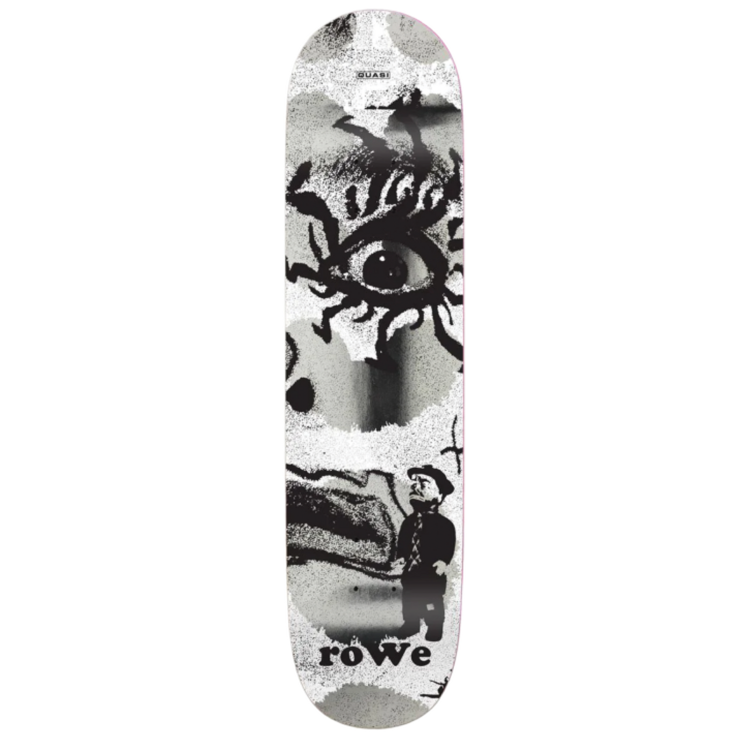 QUASI ROWE KNOCKER DECK 8.5”