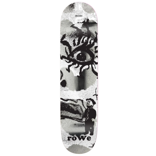 QUASI ROWE KNOCKER DECK 8.5”