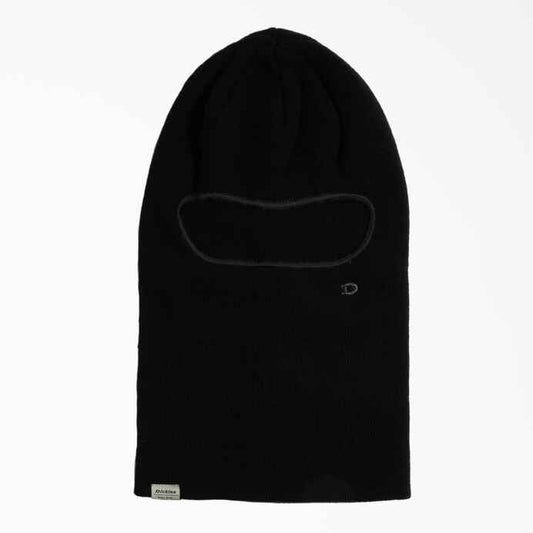 DICKIES KNIT BALACLAVA - BLACK - Dead Bread