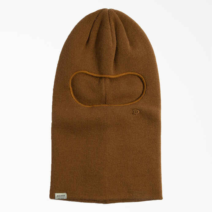 DICKIES KNIT BALACLAVA - DUCK BROWN