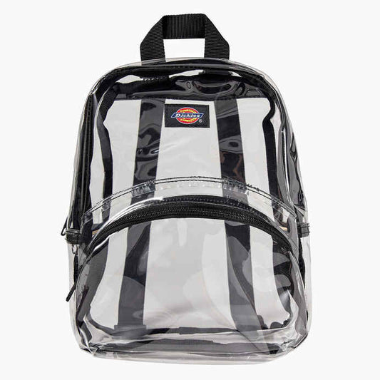 DICKIES MINI BACKPACK - CLEAR - Dead Bread